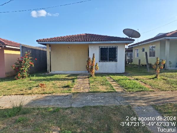 Casa de 48m² em Tucuruí