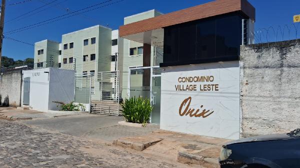 Apartamento de 46m² em Teresina