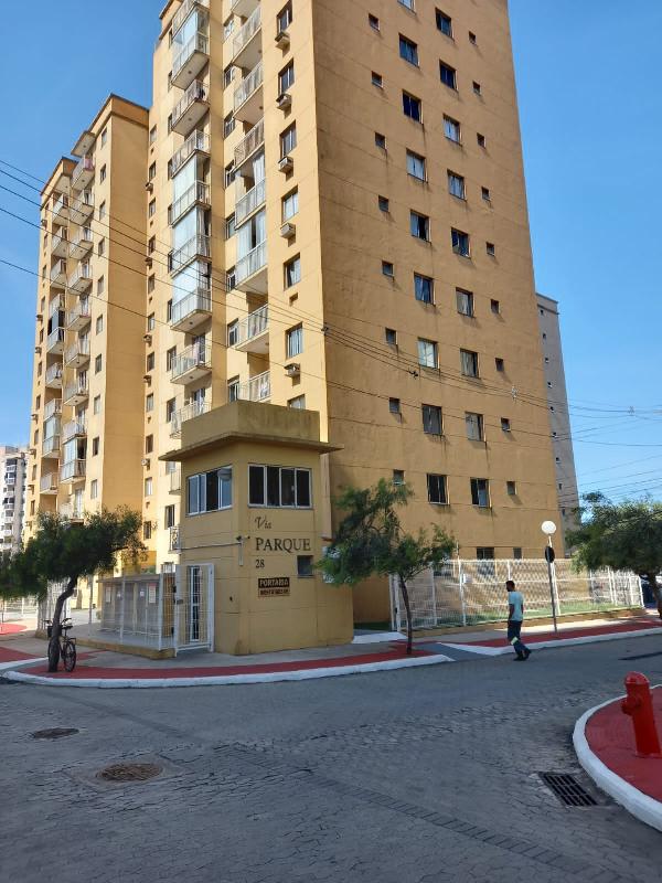 Apartamento de 47m² em Serra