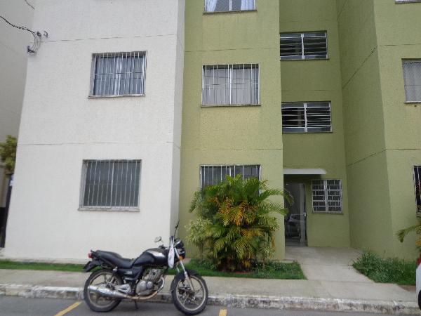 Apartamento de 45m² em Ribeirão das Neves