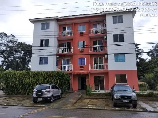 Apartamento de 98m² em Manaus