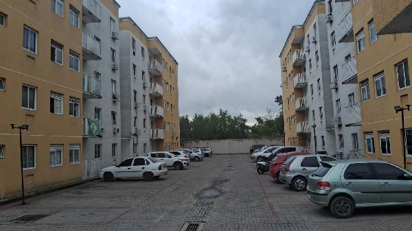 Apartamento de 60m² em São Gonçalo