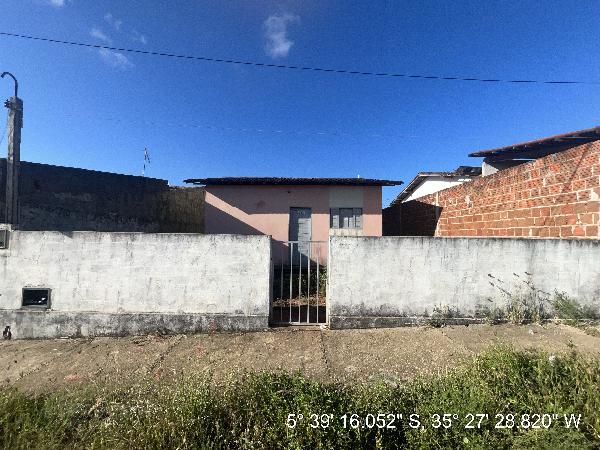 Casa de 47m² em Ceará-Mirim