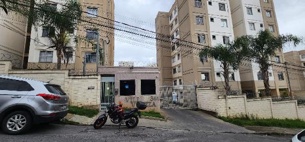 Apartamento de 0m² em Vespasiano