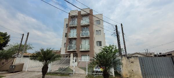 Apartamento de 41m² em São José dos Pinhais