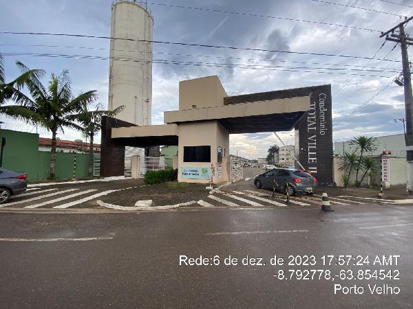 Apartamento de 45m² em Porto Velho