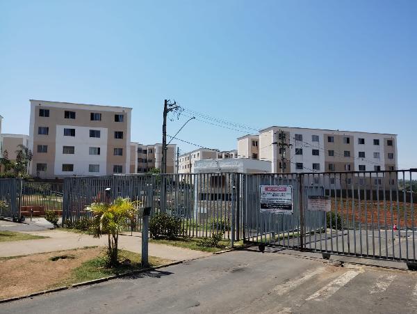 Apartamento de 43m² em Vespasiano