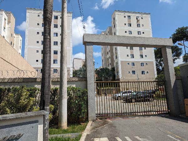 Apartamento de 43m² em Betim