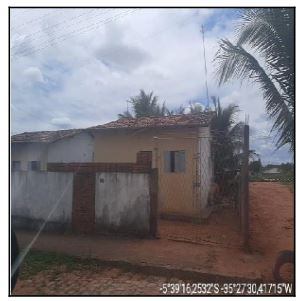 Casa de 47m² em Ceará-Mirim