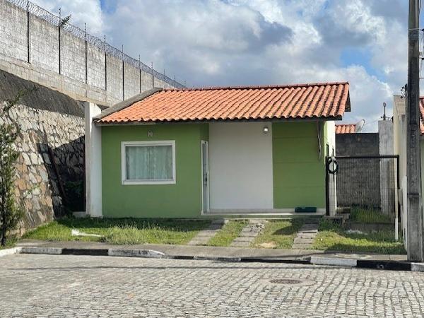 Casa de 52m² em Feira de Santana