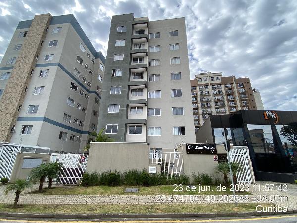 Apartamento de 32m² em Curitiba