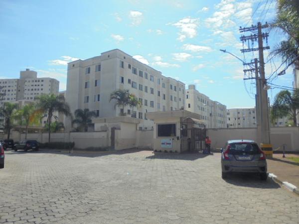 Apartamento de 45m² em Mogi das Cruzes