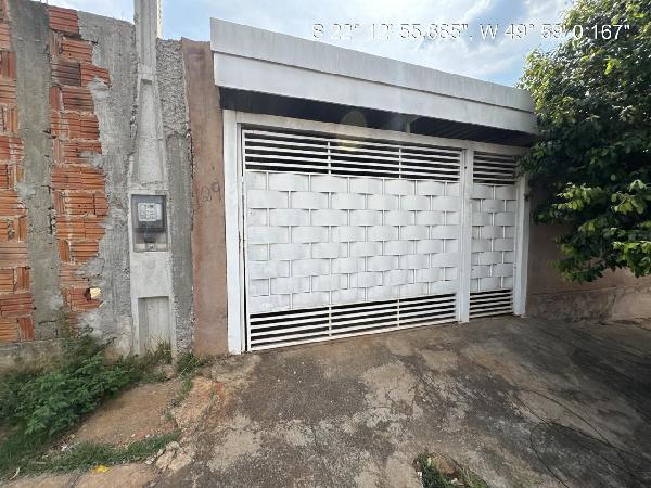 Casa de 46m² em Marília