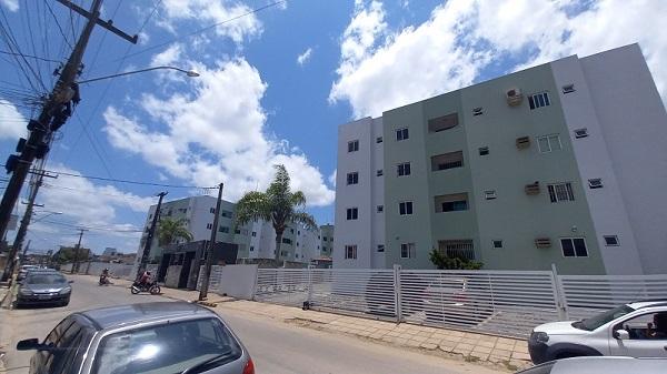 Apartamento de 56m² em João Pessoa