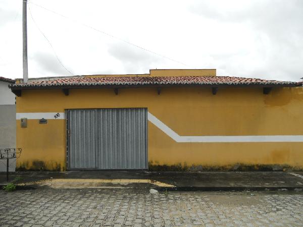 Casa de 54m² em Macaíba