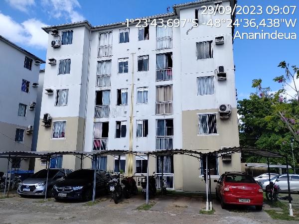 Apartamento de 41m² em Ananindeua