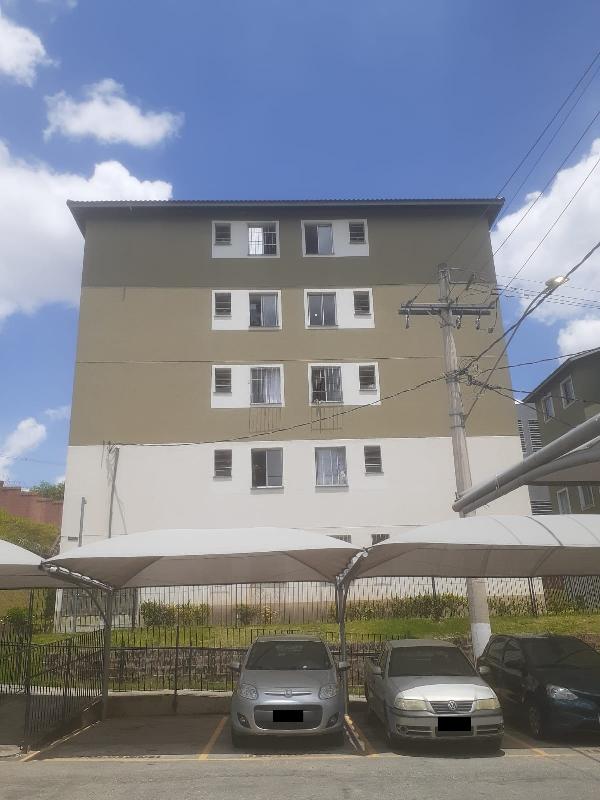 Apartamento de 48m² em Belo Horizonte