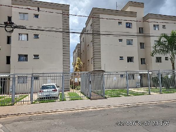 Apartamento de 41m² em Santa Bárbara d'Oeste