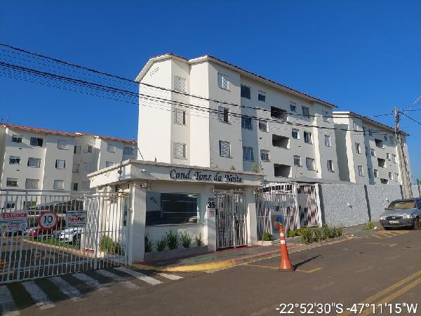 Apartamento de 43m² em Hortolândia