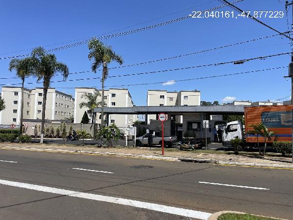 Apartamento de 43m² em SAO CARLOS