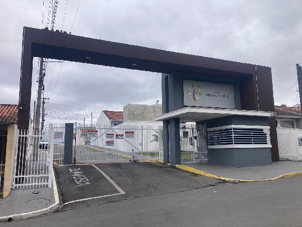 Casa de 45m² em Campo Largo