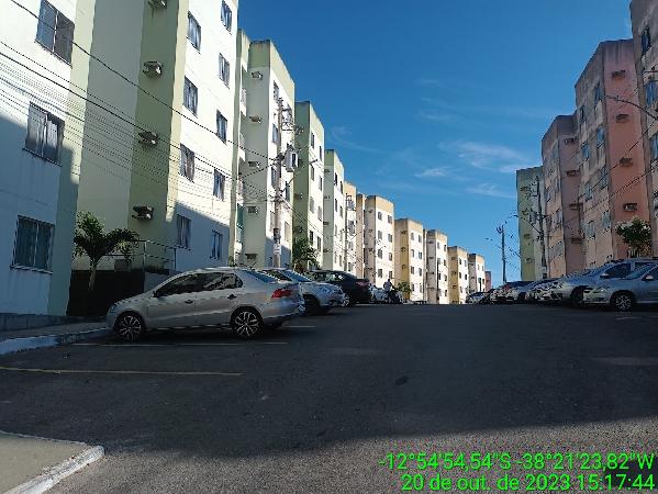 Apartamento de 46m² em Salvador