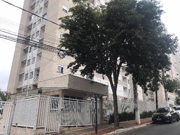 Apartamento de 46m² em São Paulo