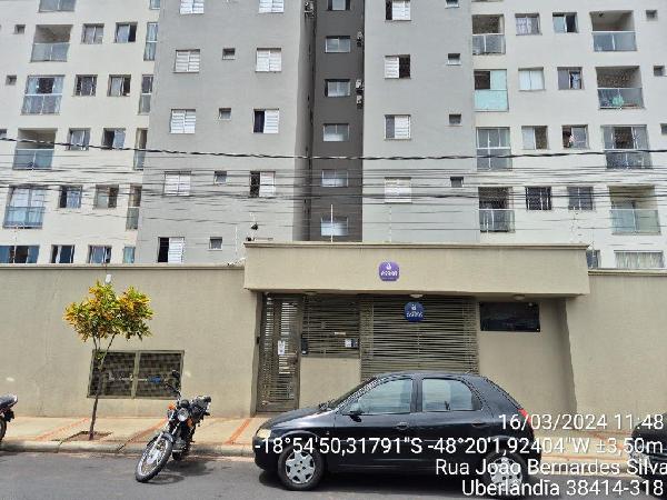 Apartamento de 56m² em Uberlândia