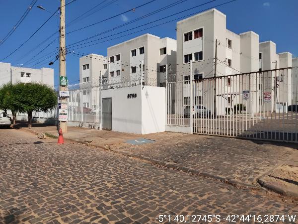 Apartamento de 46m² em Teresina