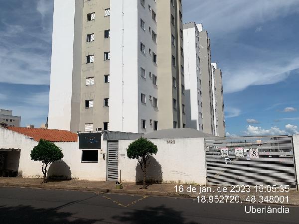 Apartamento de 49m² em Uberlândia