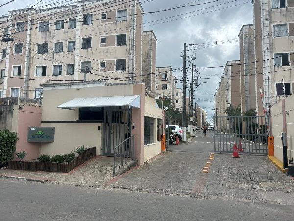 Apartamento de 43m² em Lauro de Freitas