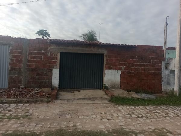 Casa de 47m² em Ceará-Mirim