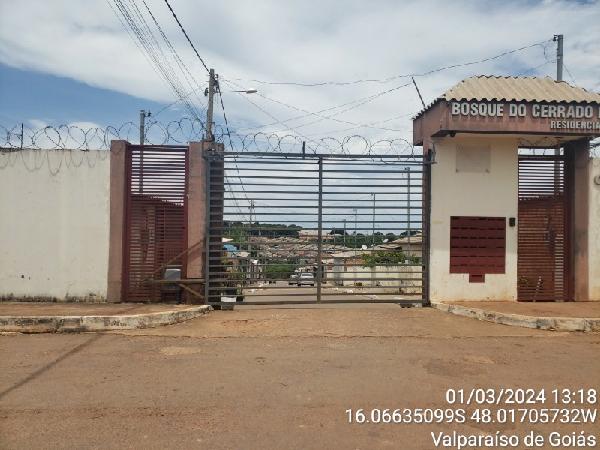 Casa de 49m² em Valparaíso de Goiás