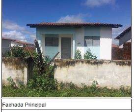 Casa de 50m² em Ceará-Mirim