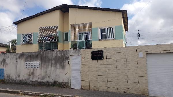 Apartamento de 54m² em Caucaia