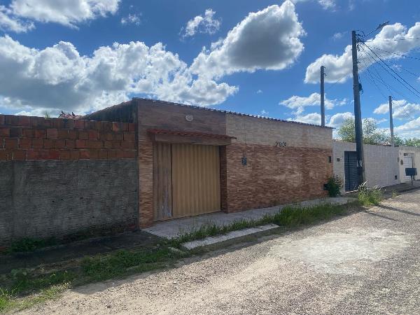 Casa de 50m² em Macaíba