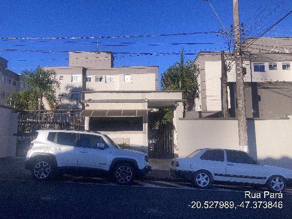 Apartamento de 45m² em Franca