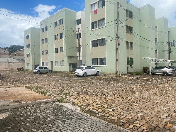 Apartamento de 46m² em Teresina