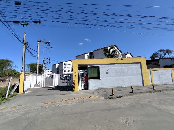 Apartamento de 44m² em Itaboraí