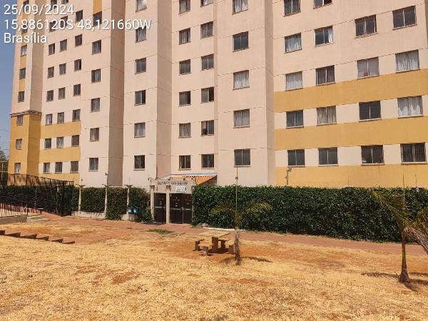 Apartamento de 42m² em Brasília