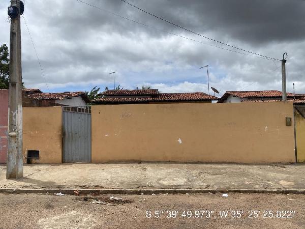 Casa de 55m² em Ceará-Mirim