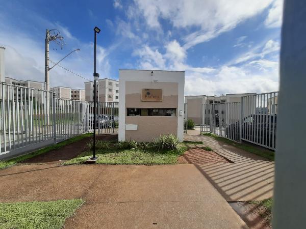 Apartamento de 43m² em Vespasiano