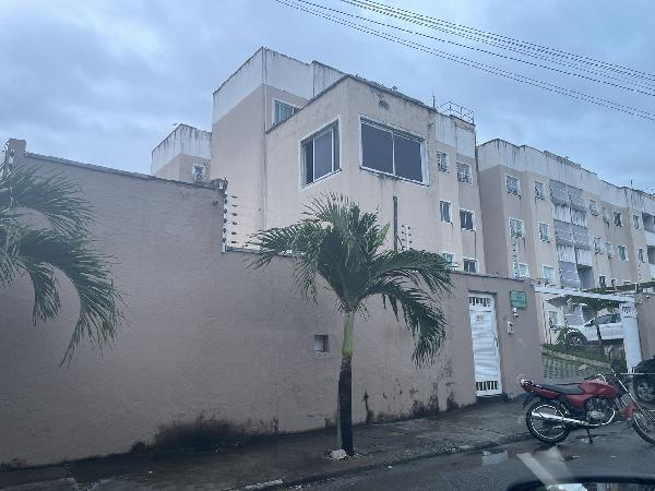 Apartamento de 61m² em Caucaia