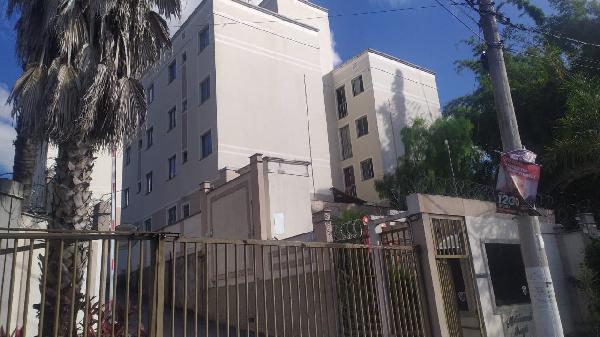 Apartamento de 43m² em Betim