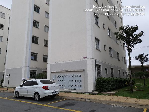 Apartamento de 44m² em Curitiba