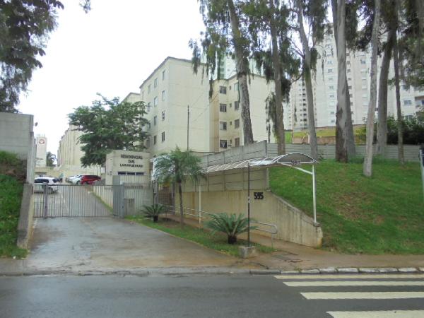 Apartamento de 39m² em São Paulo