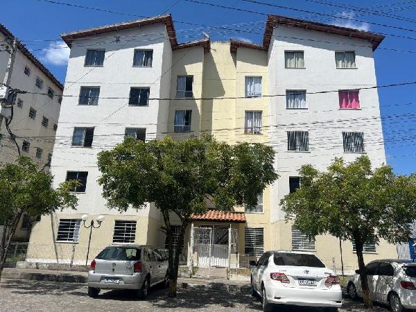 Apartamento de 40m² em Feira de Santana