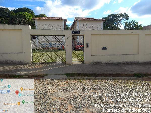 Apartamento de 45m² em Ribeirão das Neves