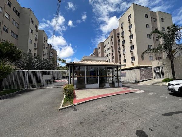 Apartamento de 51m² em Serra