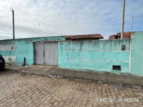 Casa de 54m² em Ceará-Mirim